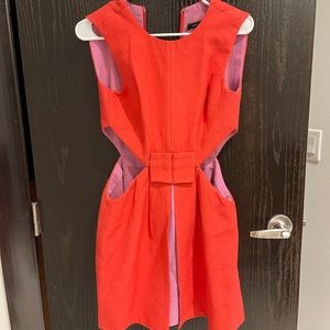 Cute bcbg cocktail dress